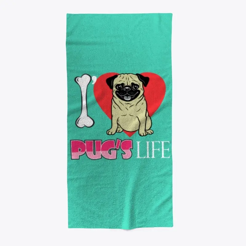 Pug's Life 8