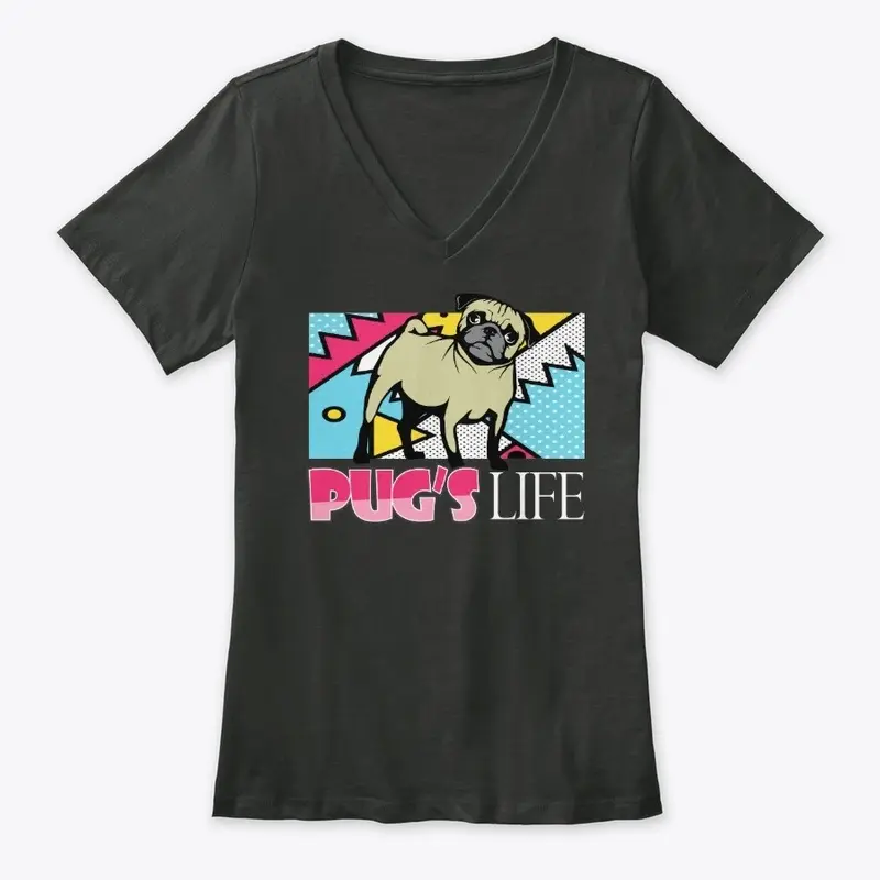 Pug's Life 3