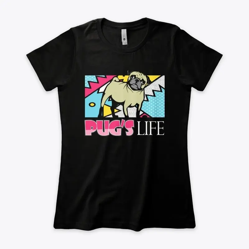 Pug's Life 3