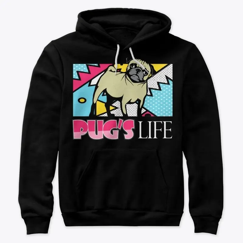 Pug's Life 3