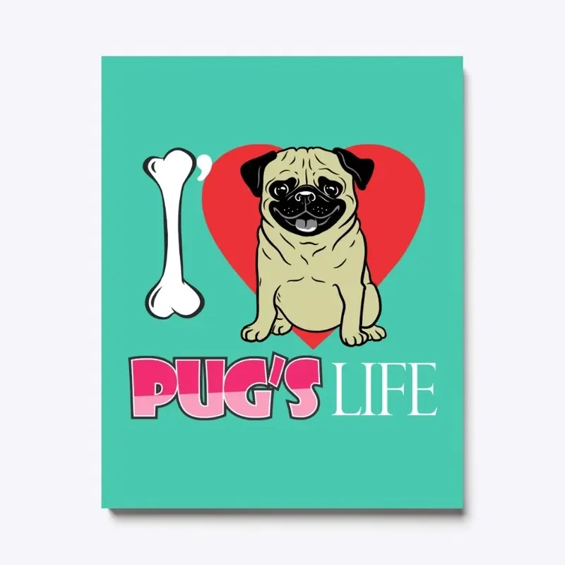 Pug's Life 8