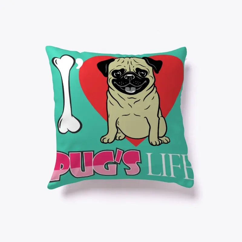 Pug's Life 8