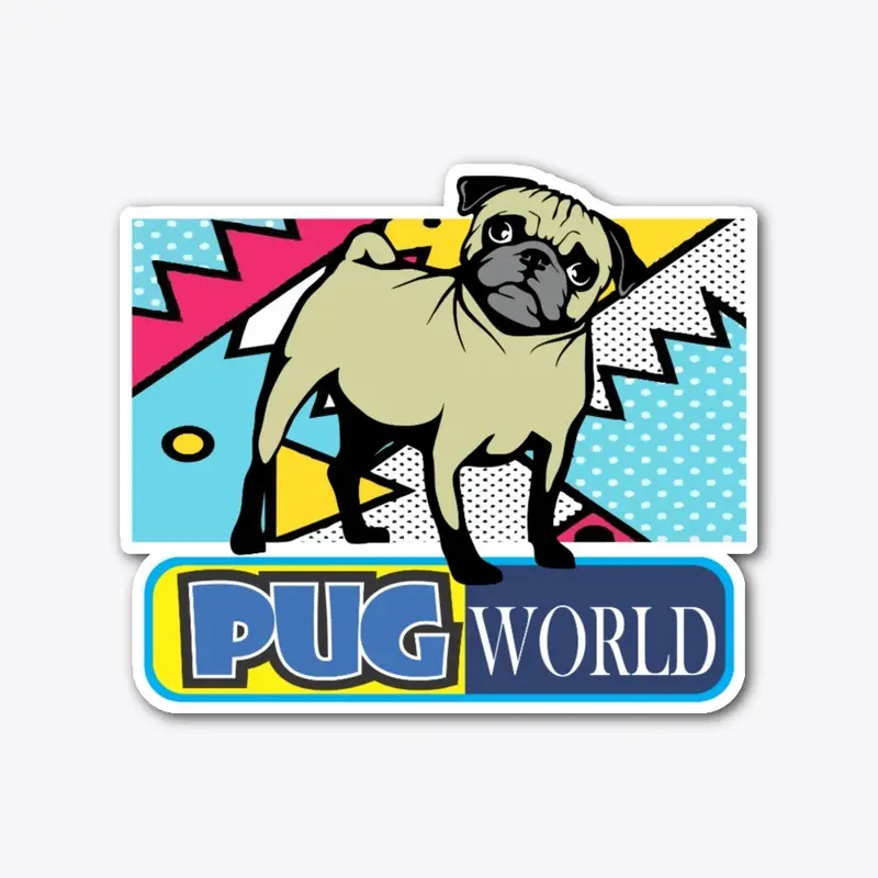 PUG Pop 2